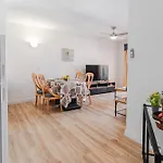 Apartmán Oceanfront 2 Bedrooms In Tenerife South San Miguel de Abona