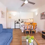 Oceanfront 2 Bedrooms In Tenerife South Apartmán *